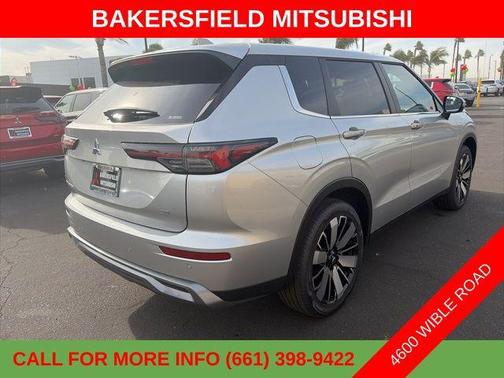 2026 Mitsubishi Outlander SE 2.5 S-AWC