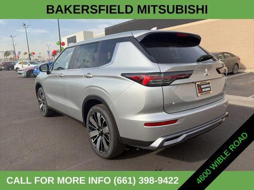 2026 Mitsubishi Outlander SE 2.5 S-AWC