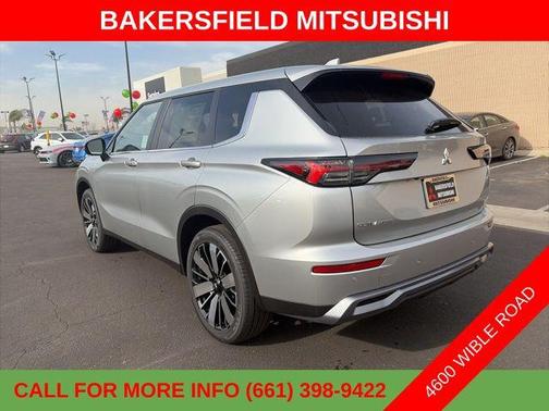 2026 Mitsubishi Outlander SE 2.5 S-AWC