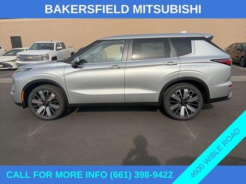 2026 Mitsubishi Outlander SE 2.5 S-AWC