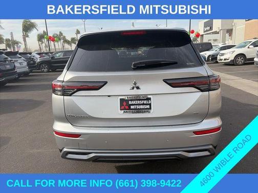 2026 Mitsubishi Outlander SE 2.5 S-AWC