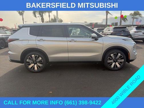 2026 Mitsubishi Outlander SE 2.5 S-AWC