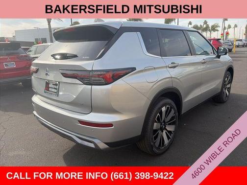 2026 Mitsubishi Outlander SE 2.5 S-AWC