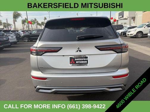 2026 Mitsubishi Outlander SE 2.5 S-AWC