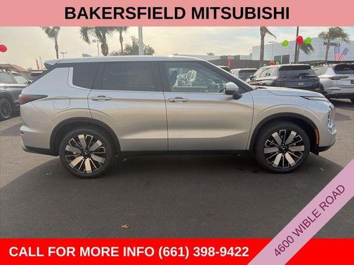 2026 Mitsubishi Outlander SE 2.5 S-AWC