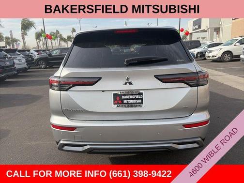 2026 Mitsubishi Outlander SE 2.5 S-AWC