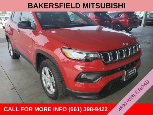 2024 Jeep Compass Latitude