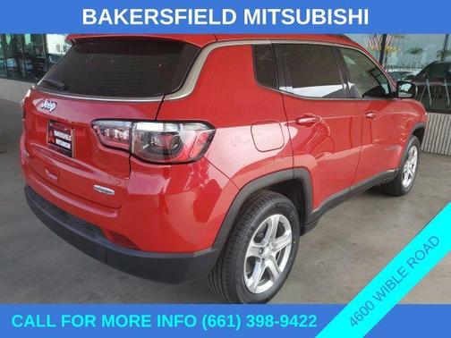 2024 Jeep Compass Latitude