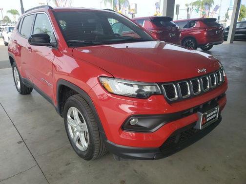 2024 Jeep Compass Latitude