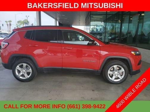 2024 Jeep Compass Latitude