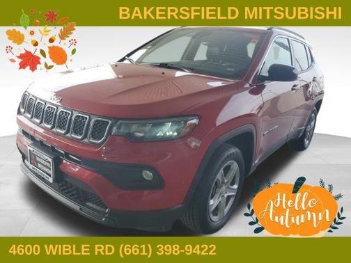 2024 Jeep Compass Latitude