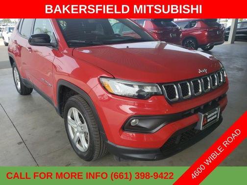 2024 Jeep Compass Latitude
