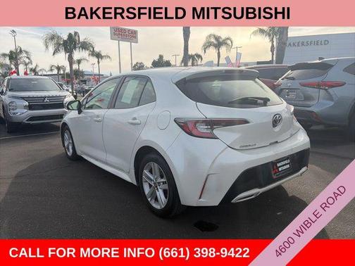 2019 Toyota Corolla XSE