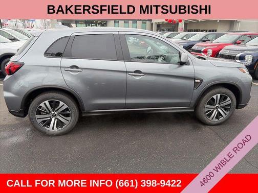 2026 Mitsubishi Outlander Sport 2.0 ES