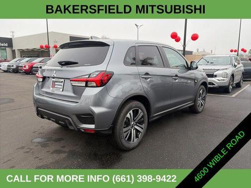 2026 Mitsubishi Outlander Sport 2.0 ES