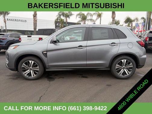 2026 Mitsubishi Outlander Sport 2.0 ES