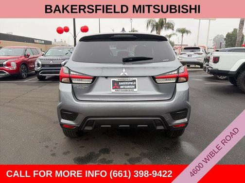 2026 Mitsubishi Outlander Sport 2.0 ES