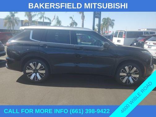 2025 Mitsubishi Outlander SEL 2.5 S-AWC