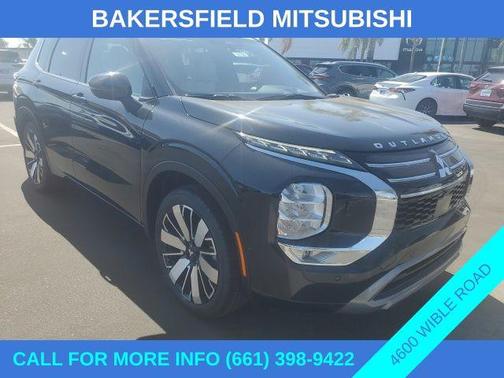 2025 Mitsubishi Outlander SEL 2.5 S-AWC