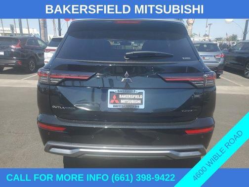 2025 Mitsubishi Outlander SEL 2.5 S-AWC