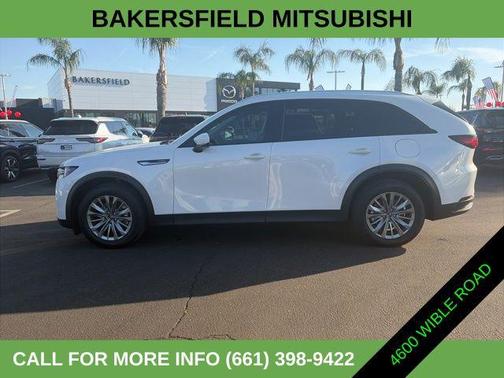 2024 Mazda CX-90 PHEV Preferred