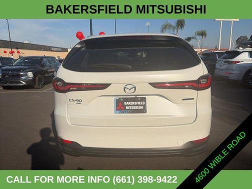 2024 Mazda CX-90 PHEV Preferred