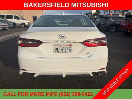 2024 Toyota Camry SE