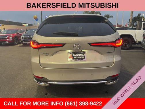 2024 Mazda CX-90 3.3 Turbo S