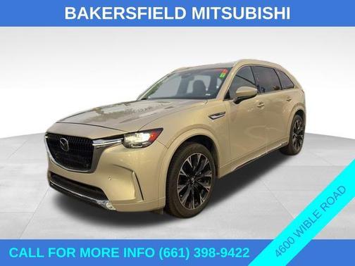 2024 Mazda CX-90 3.3 Turbo S