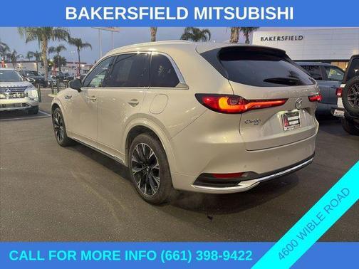 2024 Mazda CX-90 3.3 Turbo S