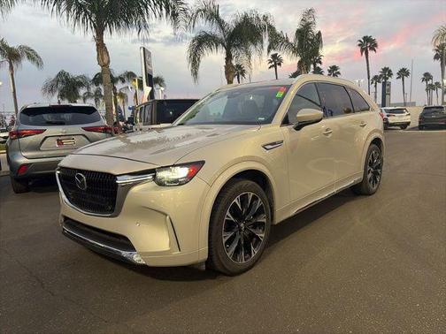 2024 Mazda CX-90 3.3 Turbo S