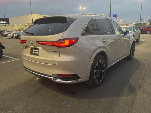 2024 Mazda CX-90 3.3 Turbo S