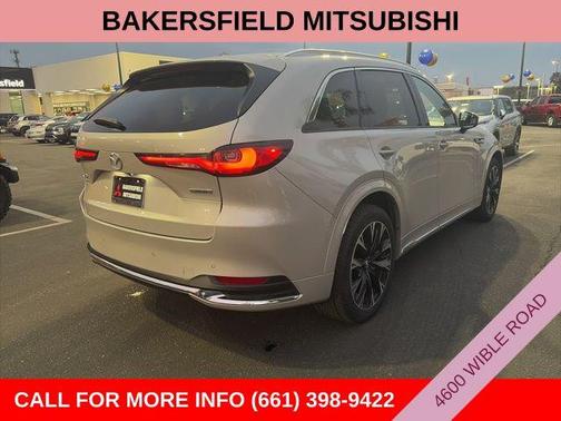 2024 Mazda CX-90 3.3 Turbo S