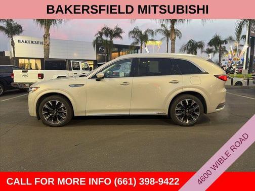 2024 Mazda CX-90 3.3 Turbo S