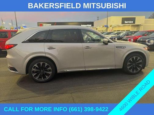 2024 Mazda CX-90 3.3 Turbo S