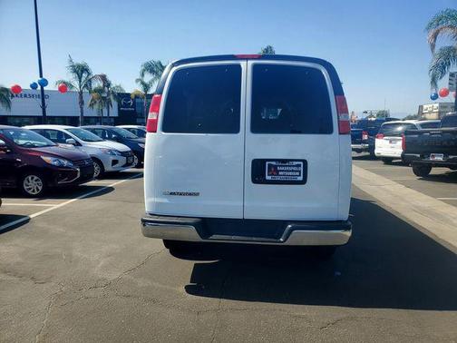 2020 Chevrolet Express 3500 RWD 3500 Extended Wheelbase LT