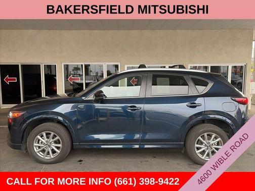 2025 Mazda CX-5 2.5 S Select Package