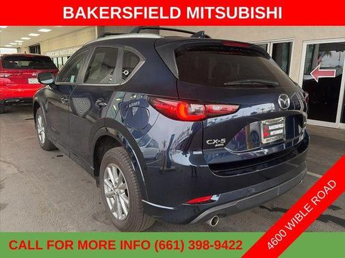 2025 Mazda CX-5 2.5 S Select Package