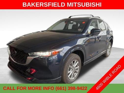 2025 Mazda CX-5 2.5 S Select Package