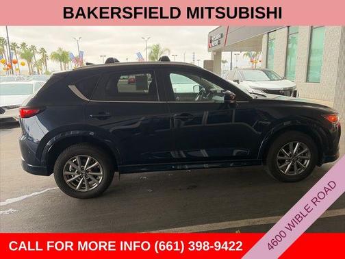 2025 Mazda CX-5 2.5 S Select Package