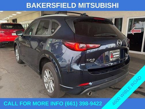 2025 Mazda CX-5 2.5 S Select Package