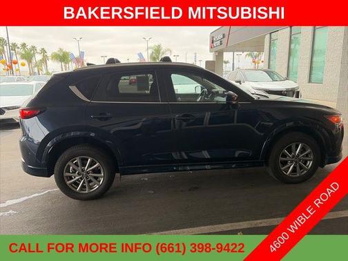 2025 Mazda CX-5 2.5 S Select Package