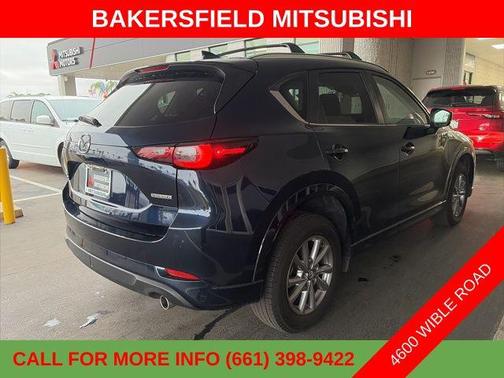 2025 Mazda CX-5 2.5 S Select Package