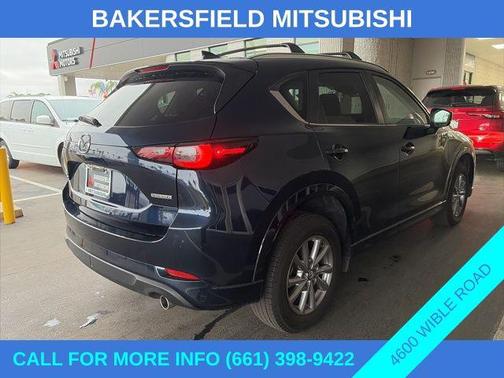 2025 Mazda CX-5 2.5 S Select Package