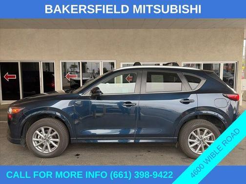 2025 Mazda CX-5 2.5 S Select Package