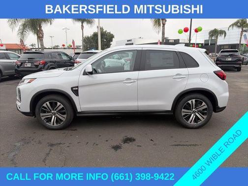 2026 Mitsubishi Outlander Sport 2.0 ES