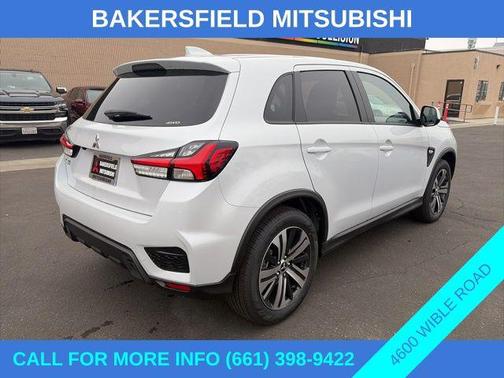 2026 Mitsubishi Outlander Sport 2.0 ES