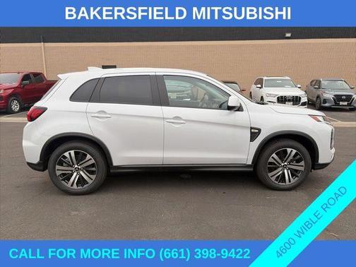 2026 Mitsubishi Outlander Sport 2.0 ES