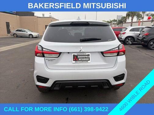 2026 Mitsubishi Outlander Sport 2.0 ES