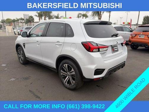 2026 Mitsubishi Outlander Sport 2.0 ES